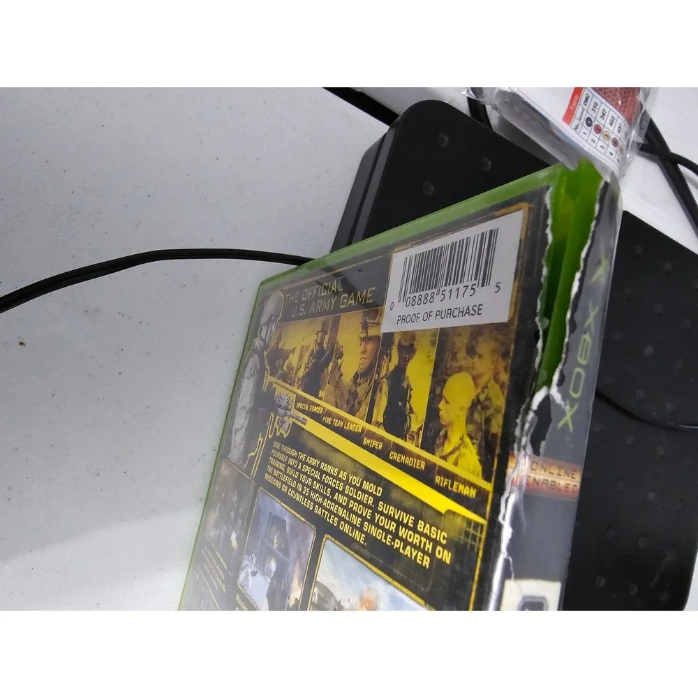 Ubisoft xbox game